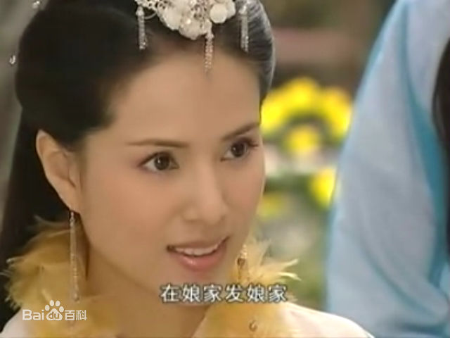 最优质李若彤(Carman Lee)在2003年《武当》沈蓉中的相册