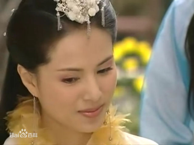 最优质李若彤(Carman Lee)在2003年《武当》沈蓉中的相册