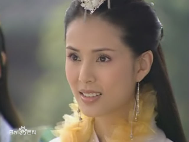 最优质李若彤(Carman Lee)在2003年《武当》沈蓉中的相册