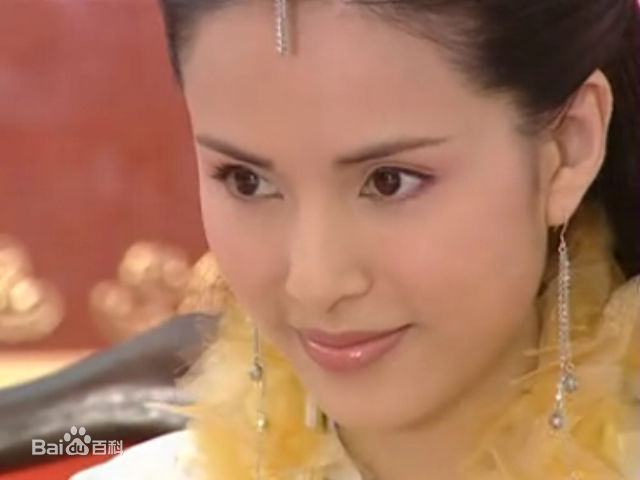 最优质李若彤(Carman Lee)在2003年《武当》沈蓉中的相册