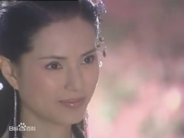 最优质李若彤(Carman Lee)在2003年《武当》沈蓉中的相册