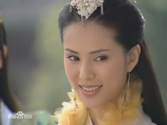 最优质李若彤(Carman Lee)在2003年《武当》沈蓉中的相册