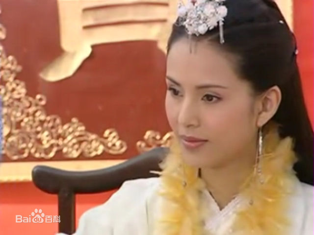 最优质李若彤(Carman Lee)在2003年《武当》沈蓉中的相册