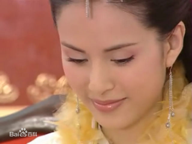 最优质李若彤(Carman Lee)在2003年《武当》沈蓉中的相册