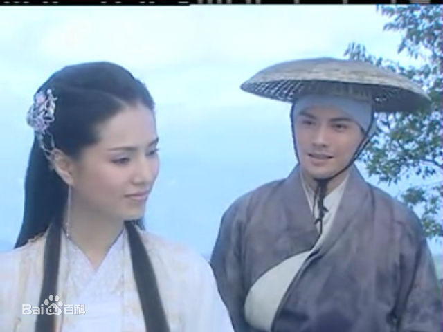 最优质李若彤(Carman Lee)在2003年《武当》沈蓉中的相册