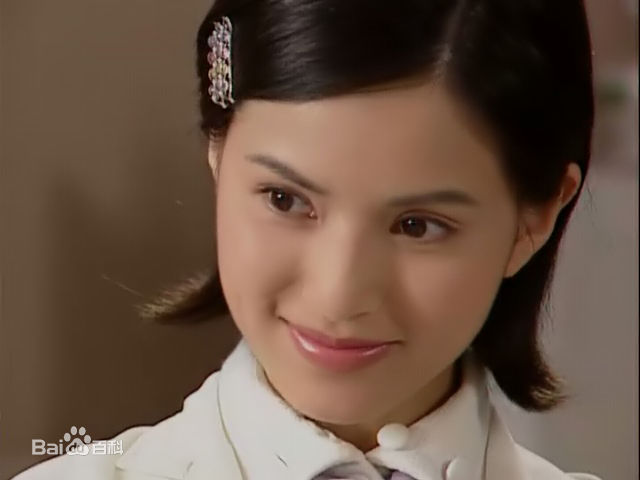 精选李若彤(Carman Lee)在2000年《奇人奇案》许如侬中的图册