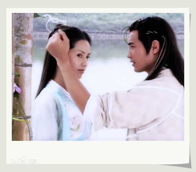 最新李若彤(Carman Lee)在2001年《杨门女将》杨八妹中的图集