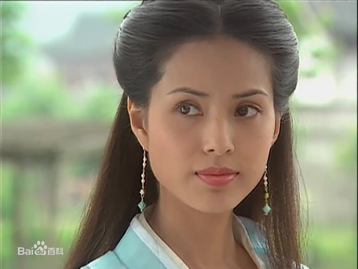 最新李若彤(Carman Lee)在2001年《杨门女将》杨八妹中的图集