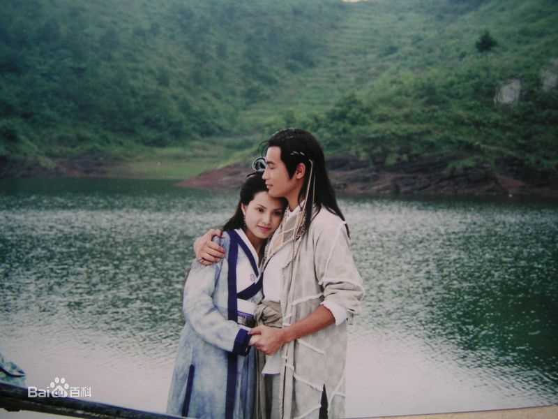 最新李若彤(Carman Lee)在2001年《杨门女将》杨八妹中的图集