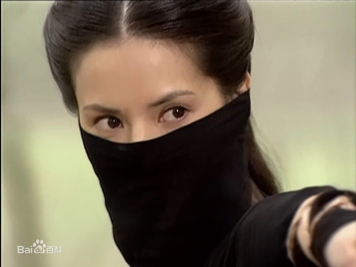 最新李若彤(Carman Lee)在2001年《杨门女将》杨八妹中的图集