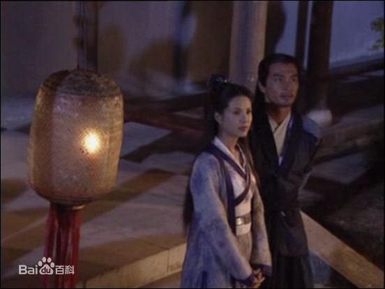 最新李若彤(Carman Lee)在2001年《杨门女将》杨八妹中的图集