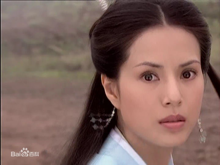 最新李若彤(Carman Lee)在2001年《杨门女将》杨八妹中的图集