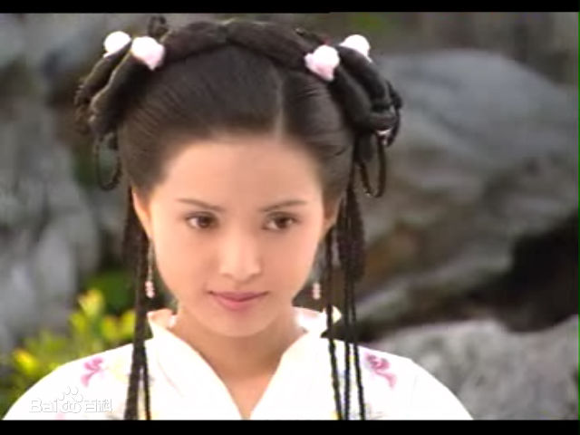 最优质李若彤(Carman Lee)在2001年《秋香》陆昭容（秋香）中的相册