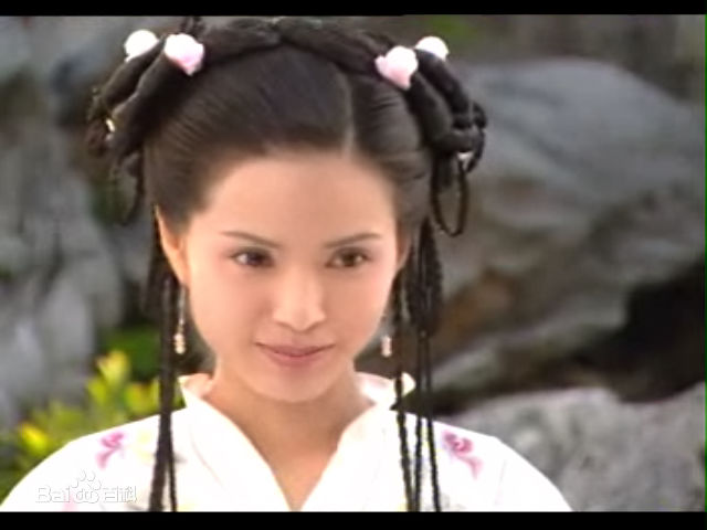 最优质李若彤(Carman Lee)在2001年《秋香》陆昭容（秋香）中的相册