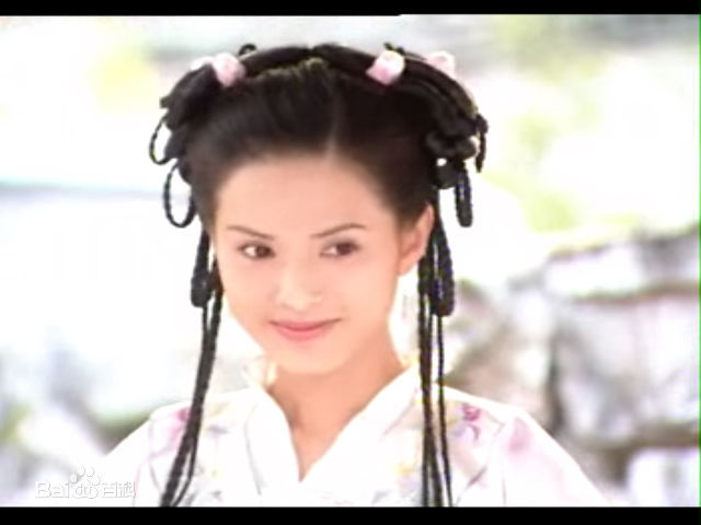 最优质李若彤(Carman Lee)在2001年《秋香》陆昭容（秋香）中的相册