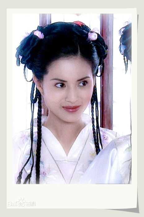 最优质李若彤(Carman Lee)在2001年《秋香》陆昭容（秋香）中的相册