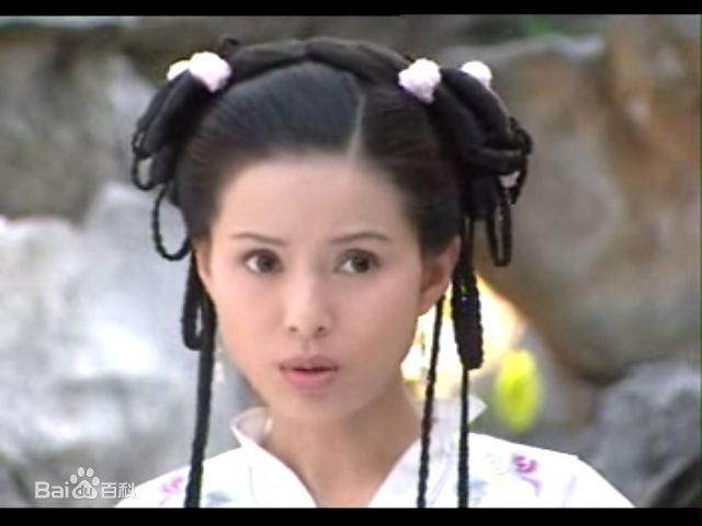 最优质李若彤(Carman Lee)在2001年《秋香》陆昭容（秋香）中的相册