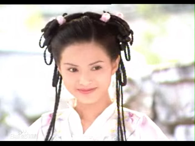 最优质李若彤(Carman Lee)在2001年《秋香》陆昭容（秋香）中的相册