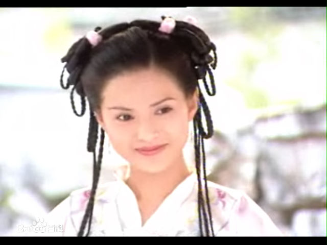 最优质李若彤(Carman Lee)在2001年《秋香》陆昭容（秋香）中的相册