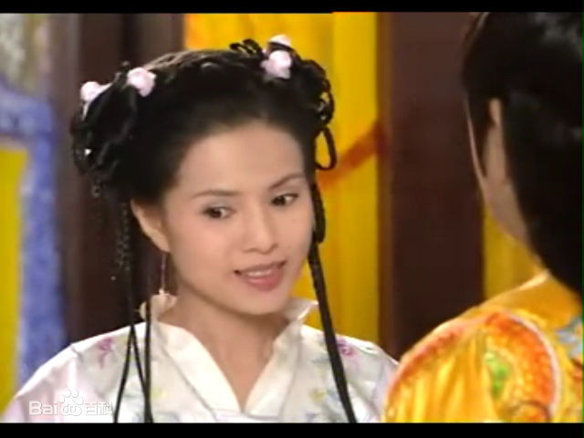 最优质李若彤(Carman Lee)在2001年《秋香》陆昭容（秋香）中的相册