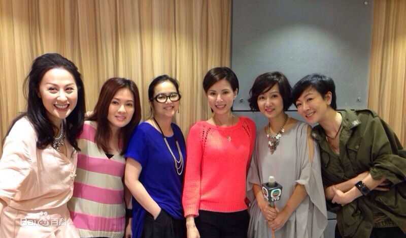 高清李若彤(Carman Lee)在2013年至2014年电视剧《女人俱乐部》中的图册