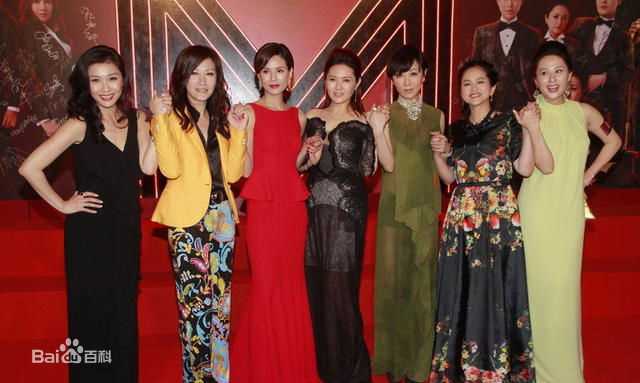 高清李若彤(Carman Lee)在2013年至2014年电视剧《女人俱乐部》中的图册