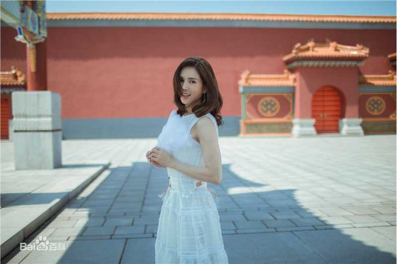 李若彤(Carman Lee)2019年的照片图册