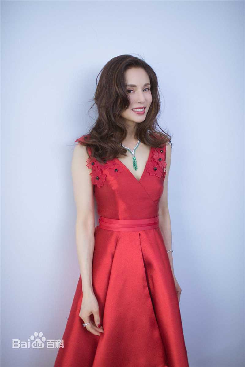 李若彤(Carman Lee)2019年的照片图册