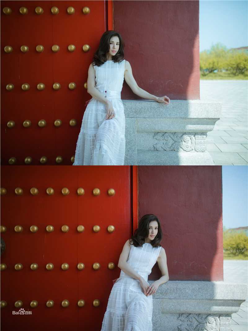 李若彤(Carman Lee)2019年的照片图册