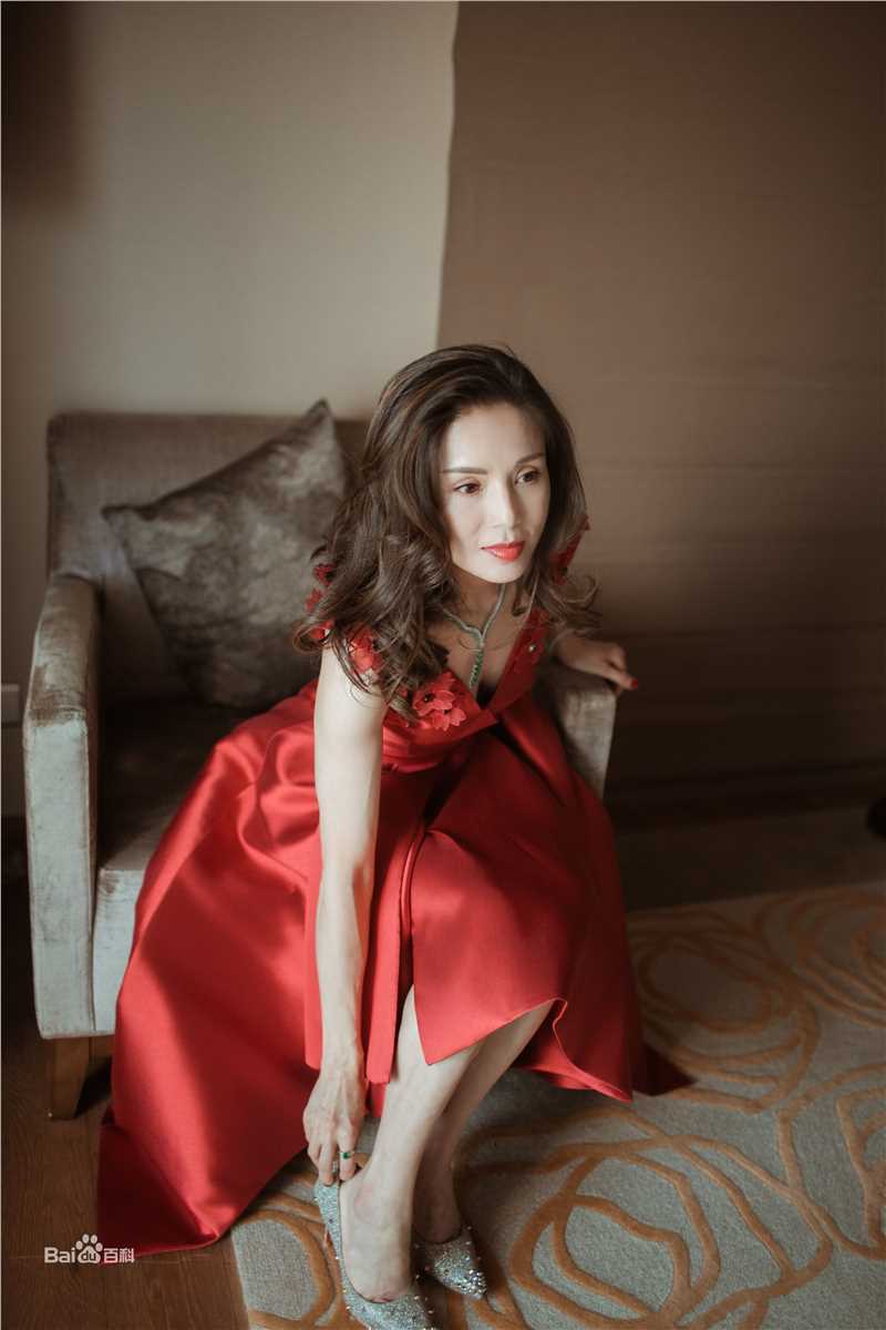 李若彤(Carman Lee)2019年的照片图册