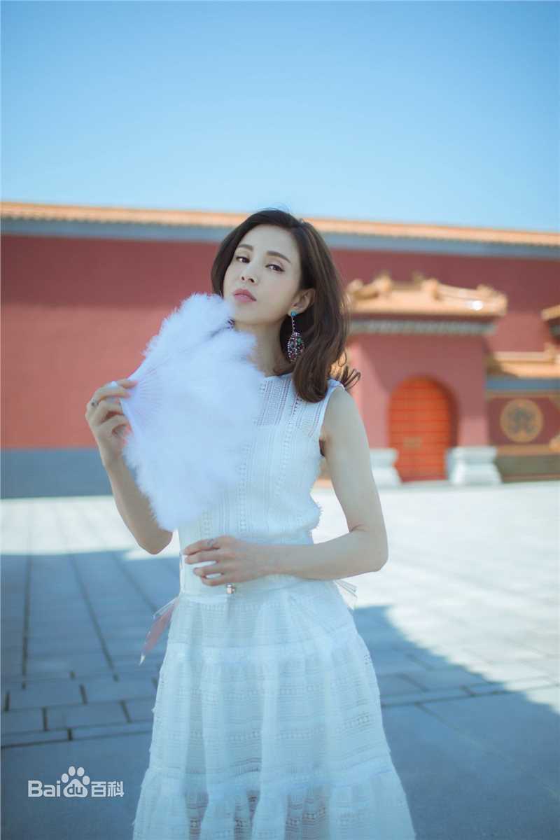 李若彤(Carman Lee)2019年的照片图册