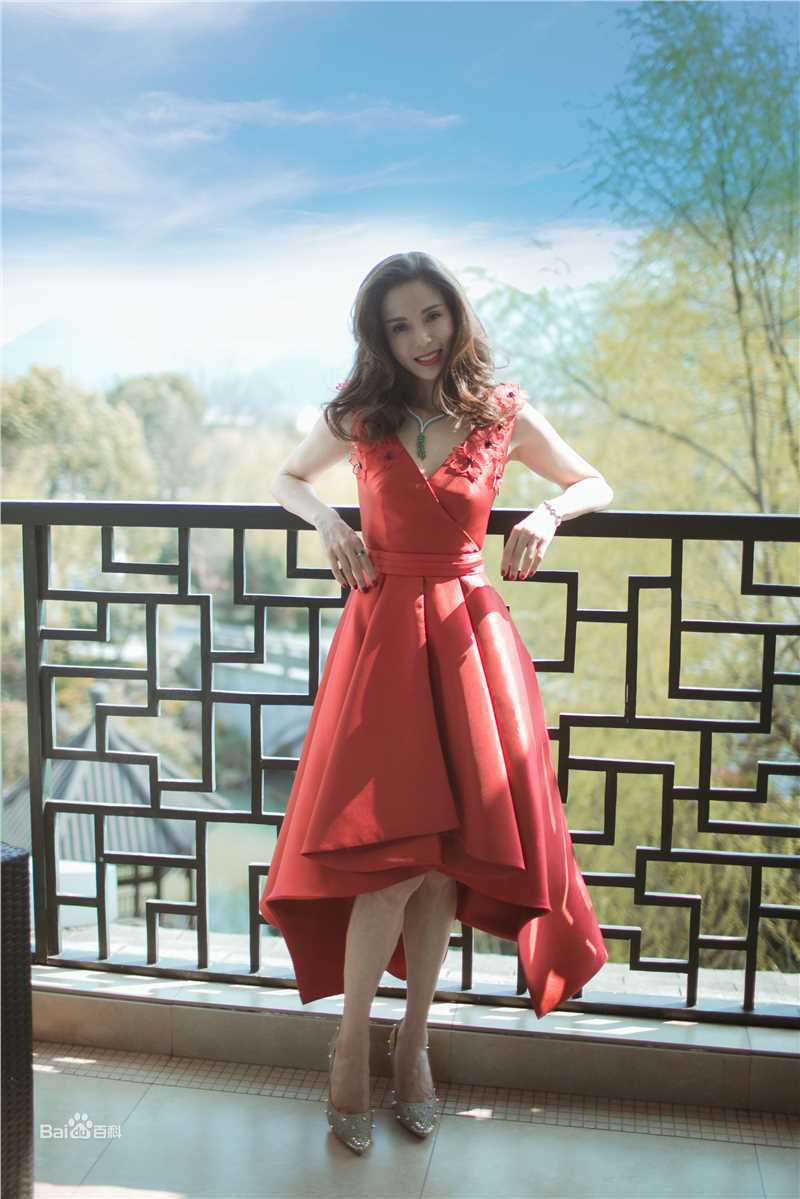 李若彤(Carman Lee)2019年的照片图册