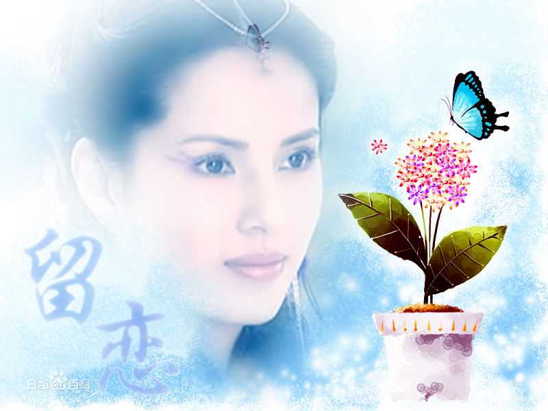 李若彤(Carman Lee)精彩图册2