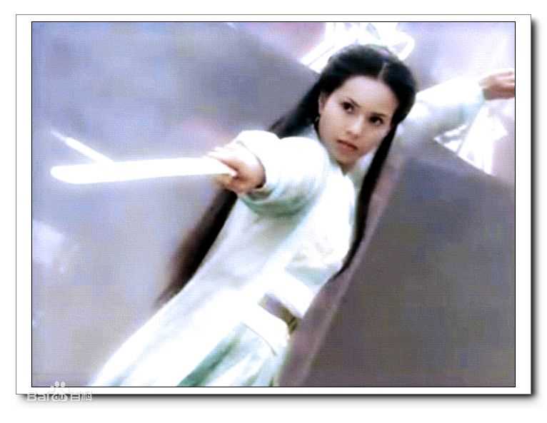 李若彤(Carman Lee)2004年《杨门女将》最新剧照