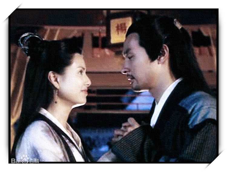 李若彤(Carman Lee)2004年《杨门女将》最新剧照