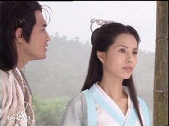 李若彤(Carman Lee)2004年《杨门女将》最新剧照