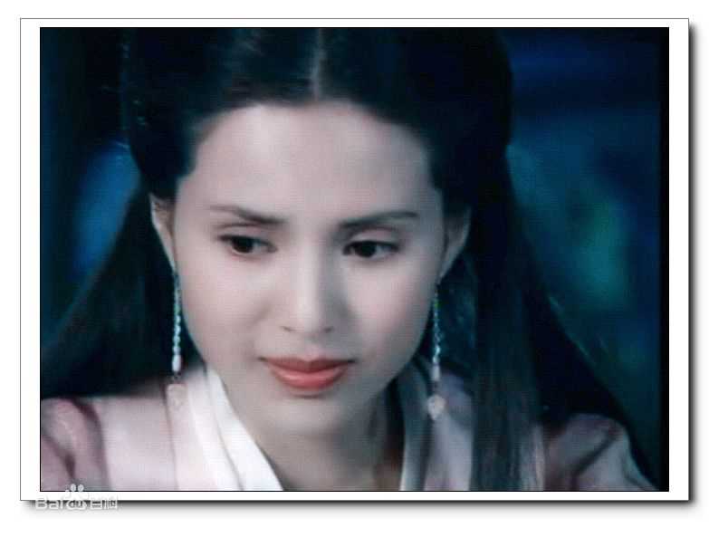 李若彤(Carman Lee)2004年《杨门女将》最新剧照