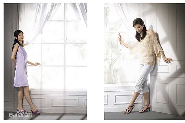 李若彤(Carman Lee)广告代言性感图片图集