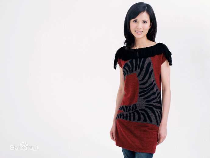 李若彤(Carman Lee)高清照片图集