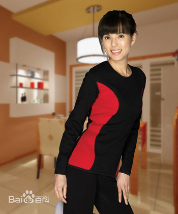 李若彤(Carman Lee)广告代言（2）图片图集