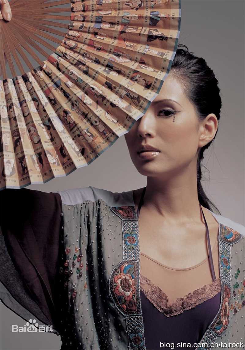 李若彤(Carman Lee)广告代言（2）图片图集