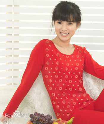 李若彤(Carman Lee)广告代言（2）图片图集