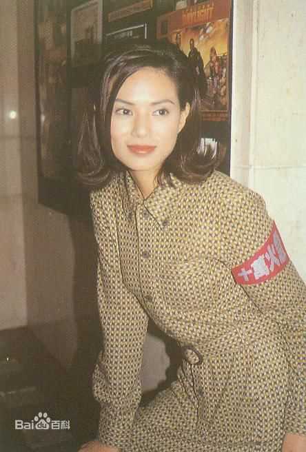 最优质李若彤(Carman Lee)精彩图册