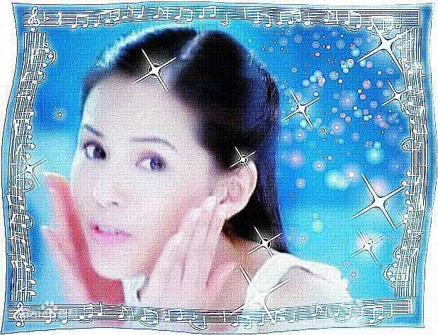 精选李若彤(Carman Lee)精彩图册1