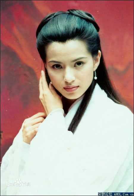 精选李若彤(Carman Lee)精彩图册1