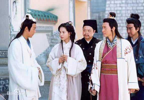 精选李若彤(Carman Lee)精彩图册1