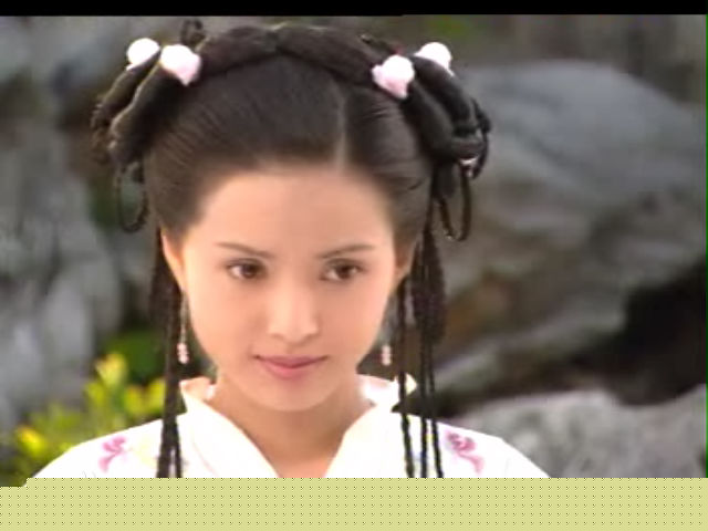 精选李若彤(Carman Lee)精彩图册1