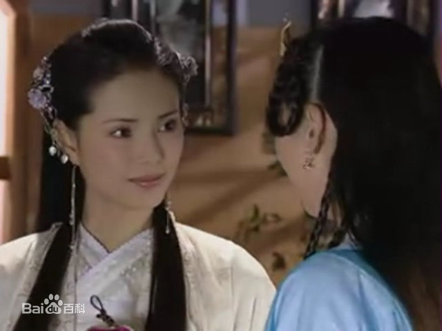 精选李若彤(Carman Lee)精彩图册1