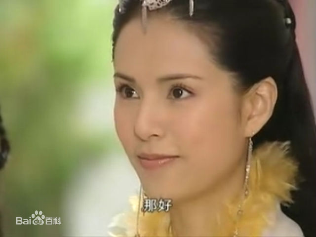 精选李若彤(Carman Lee)精彩图册1