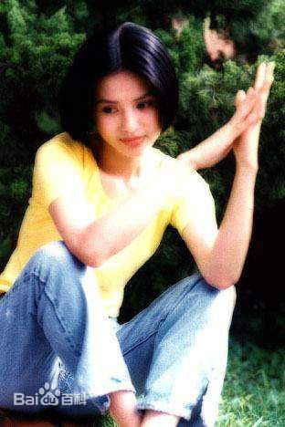 精选李若彤(Carman Lee)精彩图册1